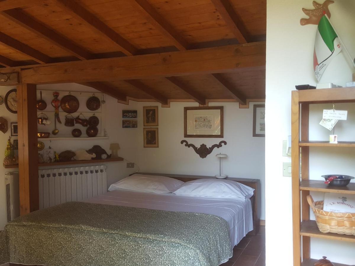 ורונה B&B La Piccionaia מראה חיצוני תמונה